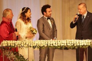 Cumhurbaşkanı Erdoğan, nikaha 'kabul ettim' dedi