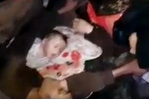 Esad rejimi Duma'ya kimyasal saldırı d&uuml;zenledi!