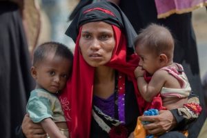 Avrupa Rohingya Konseyi'nden adalet &ccedil;ağrısı