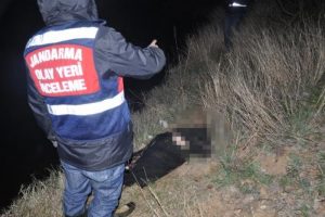 Bursa'da barajda cesedi bulunan kadının kimliği belirlendi