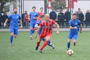 Bursa Yıldırım Belediyespor iddiasını s&uuml;rd&uuml;r&uuml;yor
