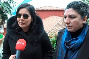 Geminin &ccedil;arptığı yalıda bulunan Zeynep Ert&uuml;rer: Korku filmi gibiydi