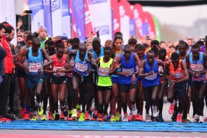 İstanbul Yarı Maratonu'nda rekor