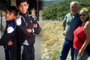 Eşini ve 2 &uuml;vey oğlunu &ouml;ld&uuml;r&uuml;p, &uuml;vey kızını ka&ccedil;ıran cani yakalandı