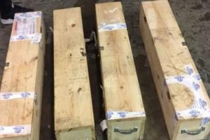 İstanbul'da kargo şirketine operasyon
