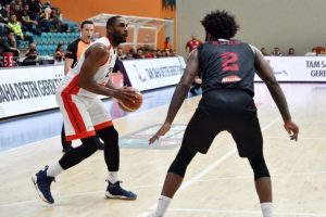 Gaziantep Basketbol evinde kazanmayı bildi