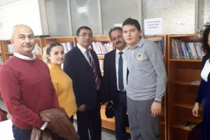 Otizmli &ouml;ğrencinin b&uuml;y&uuml;k başarısı