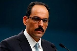 İbrahim Kalın: Suriye rejimi hesap vermeli