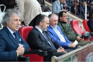 Orhangazi Belediyespor'dan kritik galibiyet