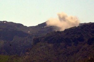 Cudi Dağı'nda PKK'ya darbe! Ter&ouml;ristler etkisiz hale getirildi