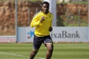 Emenike'nin sakatlığı Las Palmas'ta kriz &ccedil;ıkardı!