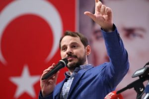 Albayrak: T&uuml;rkiye artık resmi bir savaşta