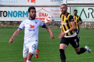 Karacabey Birlikspor tek golle kaybetti