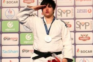 Judoda son g&uuml;n 1 altın madalya