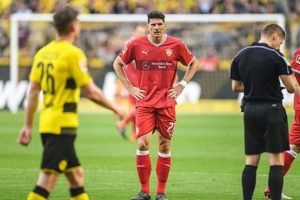 Stuttgart, Tayfun Korkut ile ilk kez yenildi
