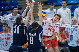 18 Yaş Altı Erkekler Avrupa Şampiyonası'nda 3-1 mağlup olduk