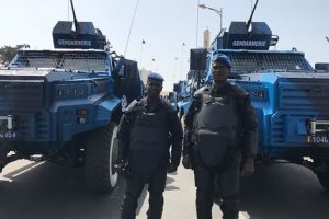 Macky Sall'ı T&uuml;rk zırhlıları korudu