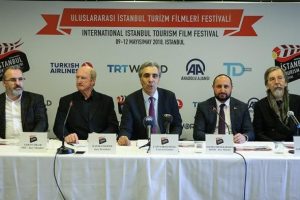 Uluslararası İstanbul Turizm Filmleri Festivali g&uuml;n sayıyor
