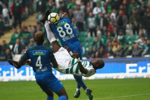 Bursaspor'da Sow krizi yaşanıyor