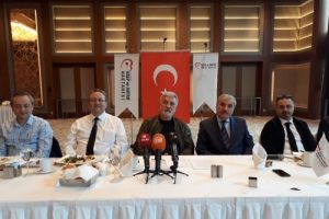 Bursa'da, D&uuml;nya Kalp Sağlığı Haftası'nda bilin&ccedil;lendirme programı