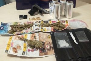 Bursa'da Rona zehir tacirlerinin korkulu r&uuml;yası oldu