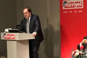 Doğan Medya'da devir teslim t&ouml;reni