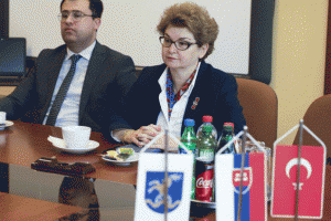"Slovakya ile T&uuml;rkiye ilişkisi m&uuml;kemmel seviyede"