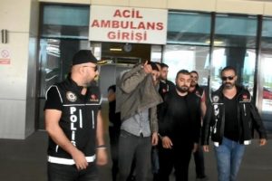 60 kilo uyuşturucuya 5 tutuklama