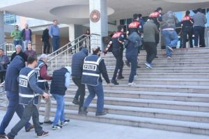 Edirne'deki fuhuş operasyonunda 9 kişiye g&ouml;zaltı
