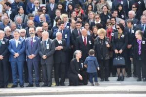 CHP'li eski milletvekili &Ouml;ner son yolculuğuna uğurlandı
