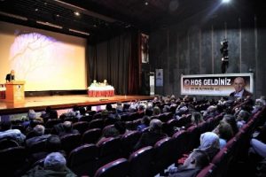 2. Geleneksel Cemal S&uuml;reya Sempozyumu yoğun ilgi g&ouml;rd&uuml;