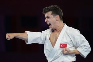 Karate Milli Takımı Rabat'ta 9 madalya kazandı