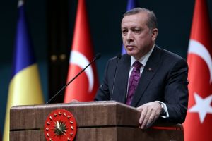 Cumhurbaşkanı Erdoğan'dan Polis Teşkilatına mesaj