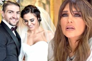 Seren Serengil'den şok s&ouml;zler: Caner g&ouml;r&uuml;rse boşanır!
