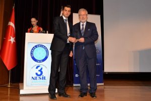 YouthEconomic Forum-2018 Bursa Uludağ &Uuml;niversitesi'nde başladı