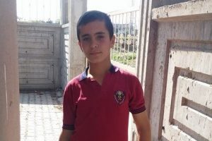 15 yaşındaki motosiklet s&uuml;r&uuml;c&uuml;s&uuml; kazada &ouml;ld&uuml;