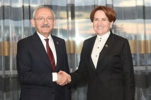 Kılı&ccedil;daroğlu ve Akşener Perşembe g&uuml;n&uuml; bir araya geliyor