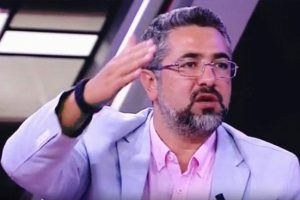 Spor yazarı &ccedil;ıldırdı! "Sahtekarlardan bıktım usandım"