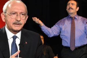 Kılı&ccedil;daroğlu'na rest: "Tepki Almazsam Y&uuml;z&uuml;n&uuml;ze T&uuml;k&uuml;receğim"