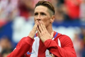 Fernando Torres, Atletico Madrid'den ayrılıyor.