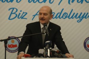 "Zalimin bayrağını değil, mazlumun bayrağını savunuyoruz"