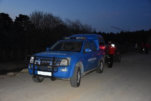 Bursa Uludağ'da kaybolan gen&ccedil; bulunamadı &ccedil;alışmalar sabah devam edecek