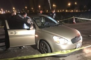 Ankara'da silahlı saldırı: 1 &ouml;l&uuml;, 1 yaralı