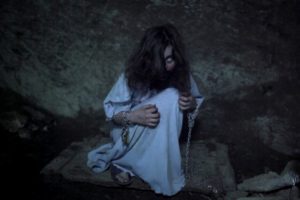 Bursa'da &ccedil;ekilen korku filmi 'Sandık' 20 Nisan'da vizyona giriyor