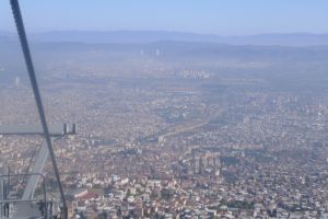 Bursa'da bug&uuml;n ve yarın hava durumu nasıl olacak? (10 Nisan 2018 Salı)