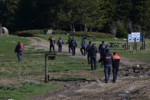 Bursa Uludağ'da kaybolan genci arama &ccedil;alışmaları devam ediyor