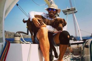 Tanem Sivar'ın k&ouml;peklerini zehirleyen sanığa 3 yıl hapis istemi