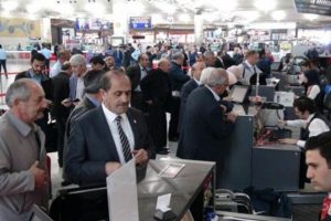Erdoğan talimat vermişti, bu sabah İspanya'ya gittiler