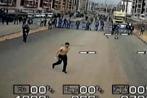 &Uuml;niversite &ouml;ğrencisinin vurulma anı g&ouml;r&uuml;nt&uuml;leri dava dosyasında