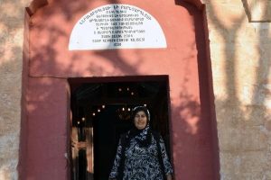 Tarihi Kilise M&uuml;sl&uuml;man kadına emanet